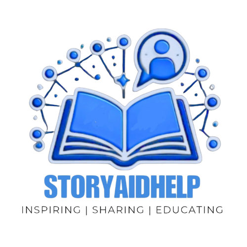 StoryAidHelp Logo